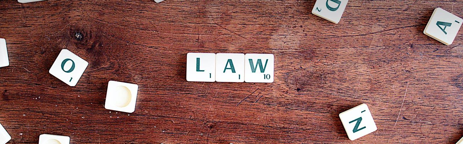 Read more about the article The Law is hard, but it is the Law.