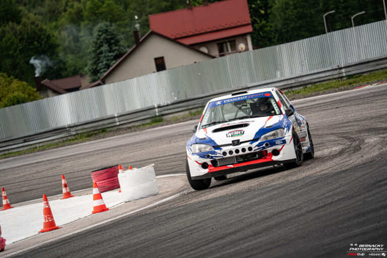 Racing team Auto Moto Wesoły - rajd samochodowy