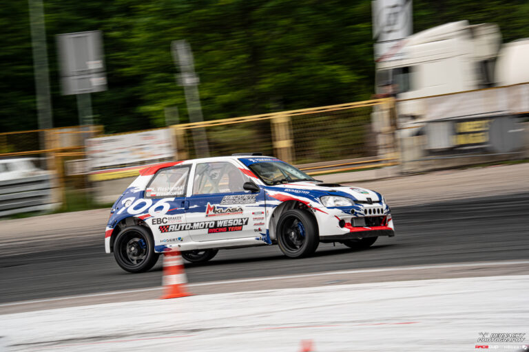 Racing team Auto Moto Wesoły - rajd samochodowy