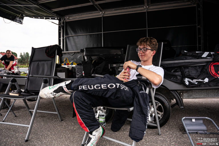 Racing team Auto Moto Wesoły - rajd samochodowy