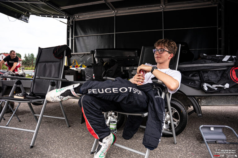 Racing team Auto Moto Wesoły - rajd samochodowy