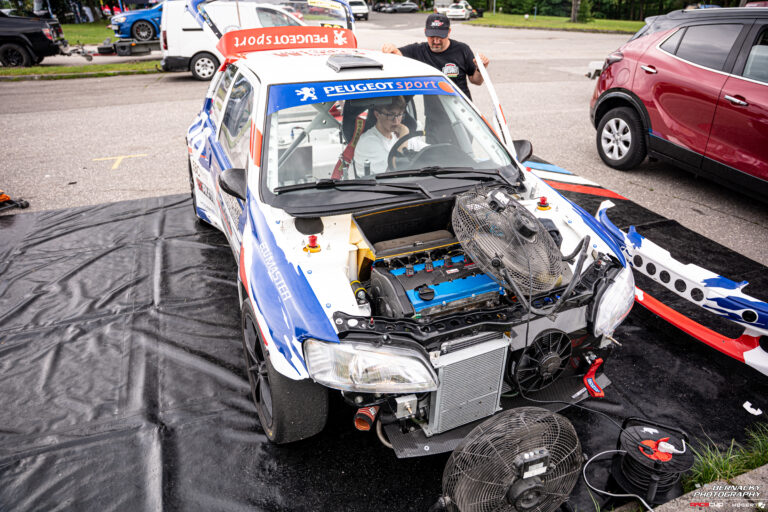 Racing team Auto Moto Wesoły - rajd samochodowy