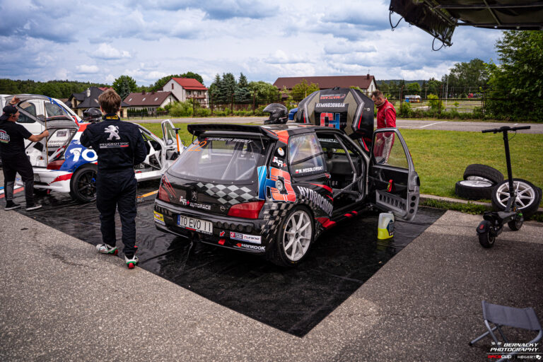 Racing team Auto Moto Wesoły - rajd samochodowy