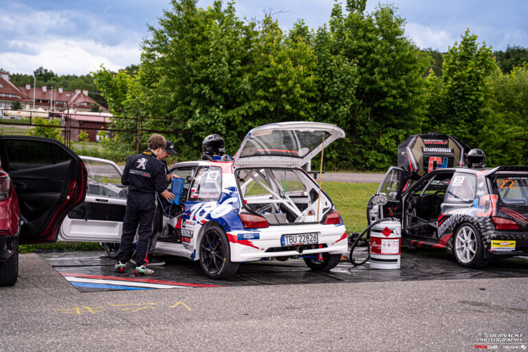 Racing team Auto Moto Wesoły - rajd samochodowy