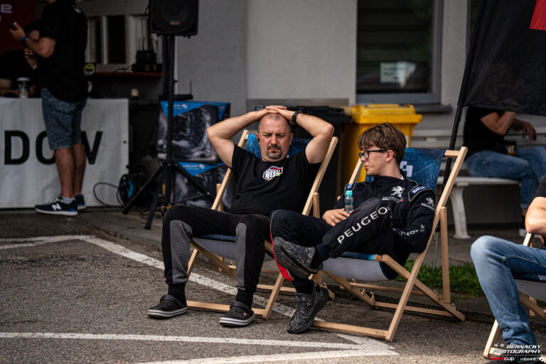 Racing team Auto Moto Wesoły - rajd samochodowy