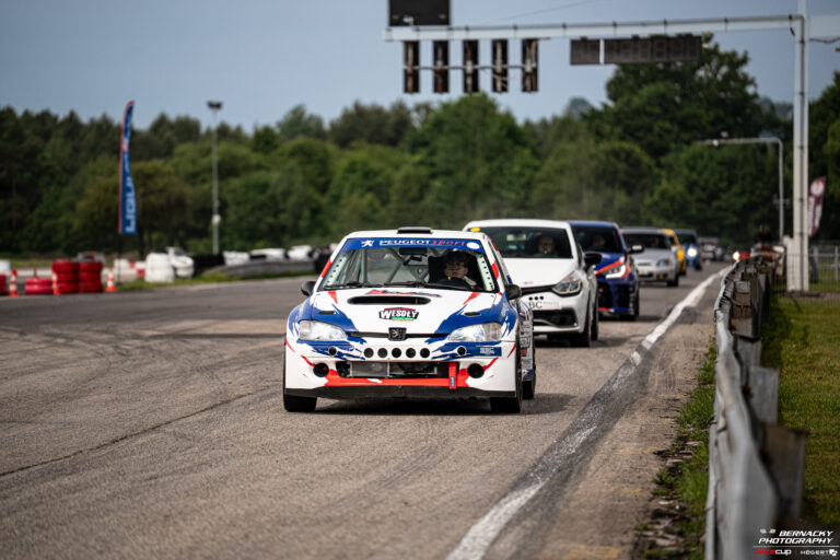 Racing team Auto Moto Wesoły - rajd samochodowy