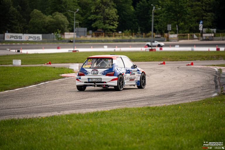 Racing team Auto Moto Wesoły - rajd samochodowy