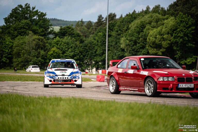 Racing team Auto Moto Wesoły - rajd samochodowy